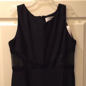 🎉Host Pick 14P Adrianna Papell Sheer Accent Dress